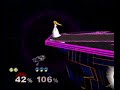 Hilaxial (Marth) vs Alecto (Sheik, Peach) 2/2