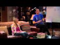 The Big Bang Theory - Sheldon teaches Penny Physics