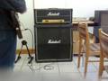 Marshall JMP MkII Master Model 100 watt guitar head and matching JMP cab Marshall JMP MkII Master Model 100 watt guitar head and matching JMP cab