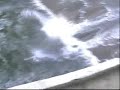 Spillway Action Spillway Action