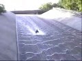 Spillway Action