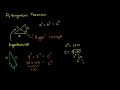 Pythagorean Theorem
