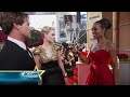 stephen moyer and anna paquin tell access hollywood shaun robinson their most memorable moment from their wedding.