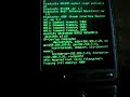 Linux Booting on SPV c600