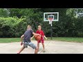 1v1 Pickup Basketball Stereotypes