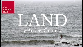 LAND by Antony Gormley: 50 Years of the Landmark Trust