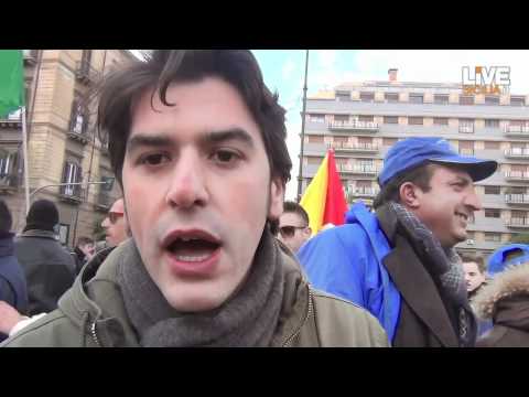 Le voci della protesta