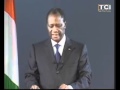Cote-d'Ivoire: Message... View Video