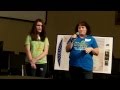 Megans Gastroparesis Journey Testimony at Chicks Like Us part 1