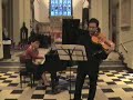 Pemi Paull plays Shostakovich Sonata op. 147 (part 1)