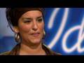 Dutch Idols 4 Eindhoven audities : Diana