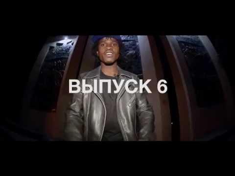 STREET POETRY ELISTA (Выпуск 6) - Bashizzle