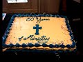 Floyd Whatley -- 50 Years in Ministry