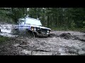 Mudding in Kulmakorpi