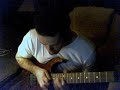 Pantera Cowboys From Hell Solo Pantera Cowboys From Hell Solo