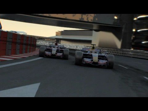 グランプリNightは競走をします: シンガポール公道サーキット2008