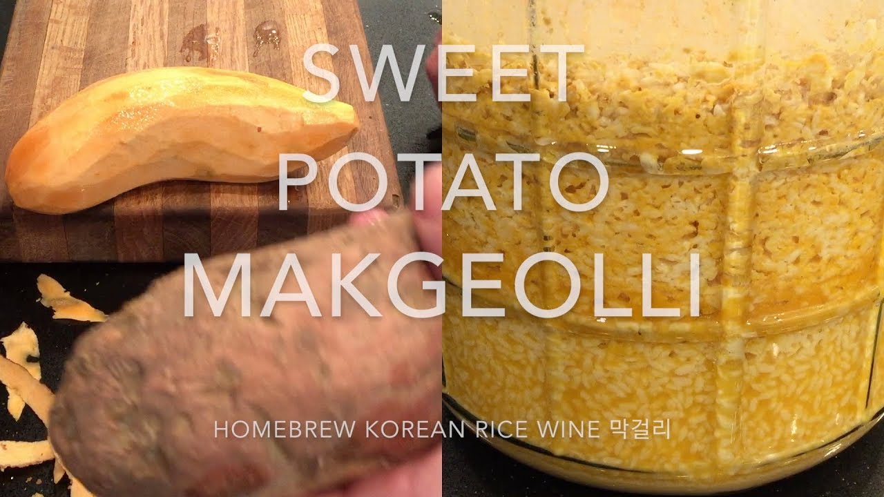 10 Korean Sweet Potato Recipes Besides Your Staple Steamed Goguma