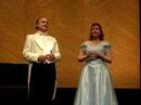 Anne  Rookey and  Perry Allaire duet