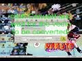 How To Change The Video Format(FLV to WMV)