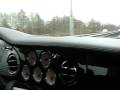 Bentley Brooklands drive by
