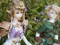 Legend of Zelda BJD Cosplay