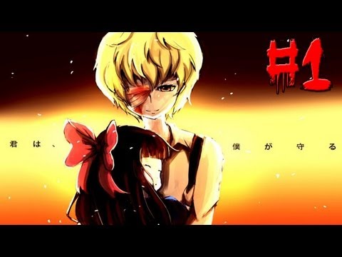 Mad Father - I SEE DEAD PEOPLE!! - part 1