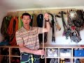Climbing Technique Tip---The Alpine Quick Draw