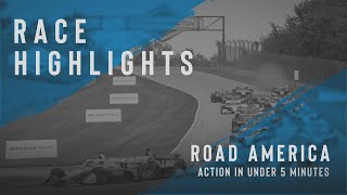 IndyCar – Résumé Road America 2021