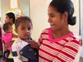 UNICEF promotes exclusive breastfeeding to save...