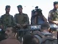 Bethlehem Protest: Palm Sunday 2005