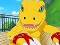 Digimon Data Squad Episode 1 Prt 1/2