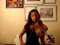 My Grammy Moment: viola- foo fighters