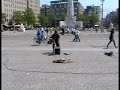 Amsterdam Dam Square