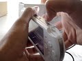 PSP-3000 Pearl White & GripShift Unboxing + hack (exploits by MaTiAz) PSP-3000 Pearl White & GripShift Unboxing + hack (exploits by MaTiAz)