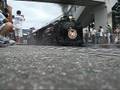 D51-498 鳴子温泉発車