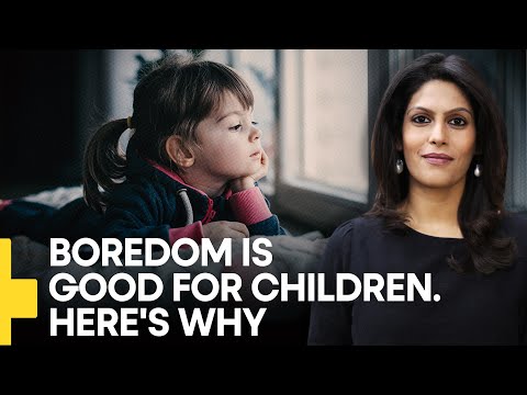 Gravitas Plus: Why children need to be taught the art of doing nothing