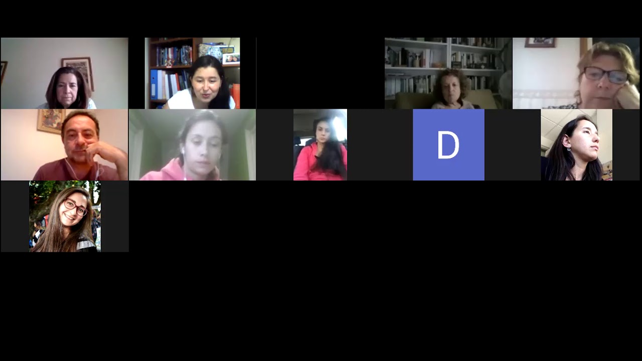 Graba tu clase y activa tu canal en Youtube para subirla a Campus Virtual 