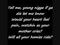 2pac-lil homies [Lyrics] – 2pac-lil homies [Lyrics]