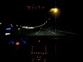 VW Golf MK5 GTI Chiptronic Milltek tuned highway test run