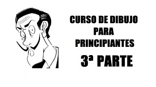 3 - Curso de dibujo - 3ª parte