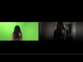 X1X FILM GREEN SCREEN COMPOSITING