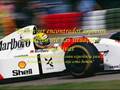 Homenagem a Ayrton Senna
