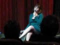 Julia introduces The Apple - The Greats of Roth