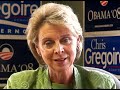 Chris Gregoire Answers Amber\