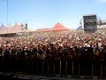 dj murphy playing at monegros desert festival 2007