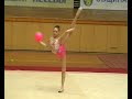 Tzvetelina Stoyanova Ball 2008 Julieta Shishmanova AA