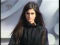 Alberta Ferretti woman a/w 2008/09 - milan