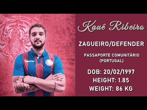 Kaue Ribeiro: season 2020/21 in Greece