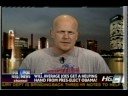 Joe the Plumber Spars with Alan the Colmes