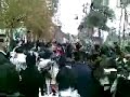 کروبی بت شکن بت بزرگ رو بشکن دانشگاه تهران  ۱۷ آذر